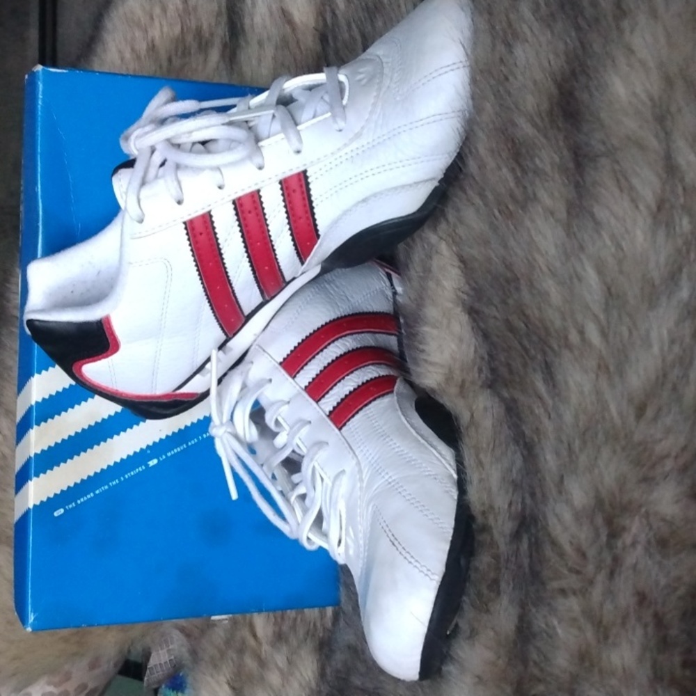 Adidas Racer Goodyear Shoes
